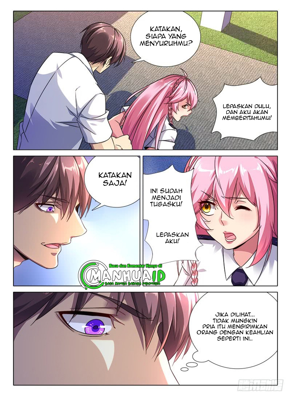 Shadow Killer Chapter 02 Gambar 5